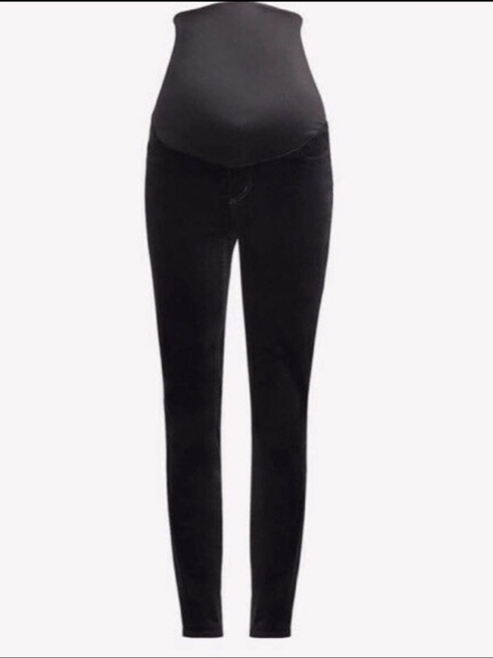 ⭐️HP⭐️NWOT Loft Velvet Maternity Skinny Jeans